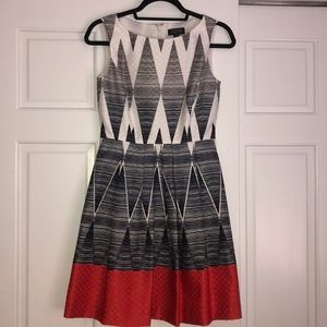 Tahari Arthur S. Levine Dress